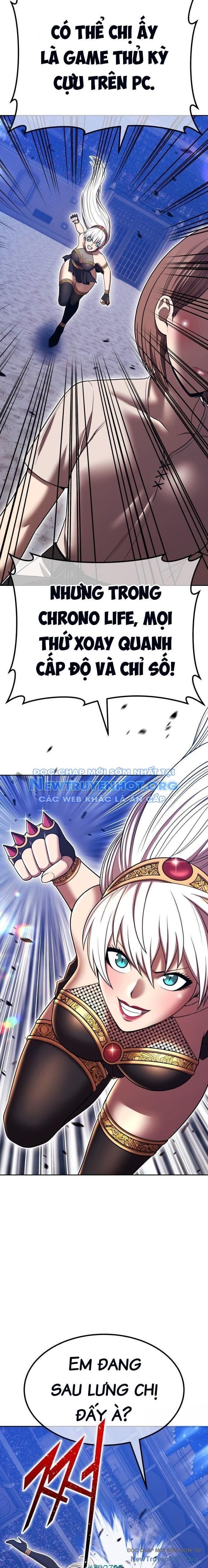 Gậy Gỗ Cấp 99+ Chap 121 - Next Chap 122