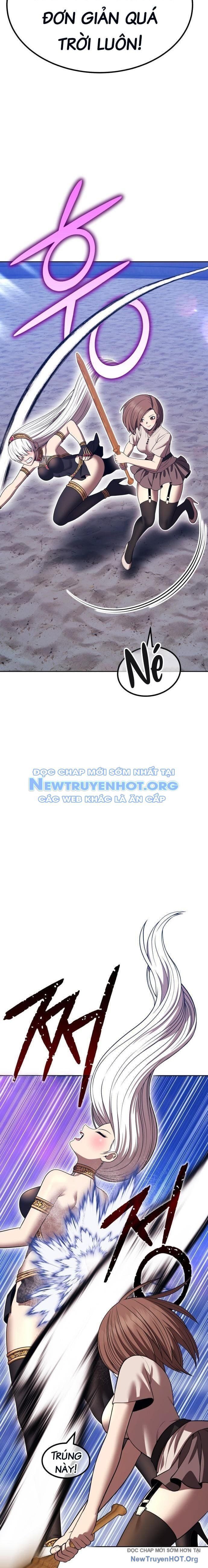 Gậy Gỗ Cấp 99+ Chap 121 - Next Chap 122