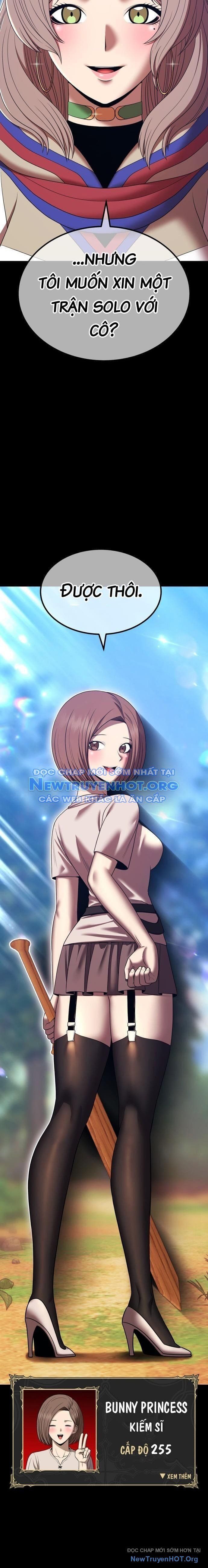 Gậy Gỗ Cấp 99+ Chap 121 - Next Chap 122