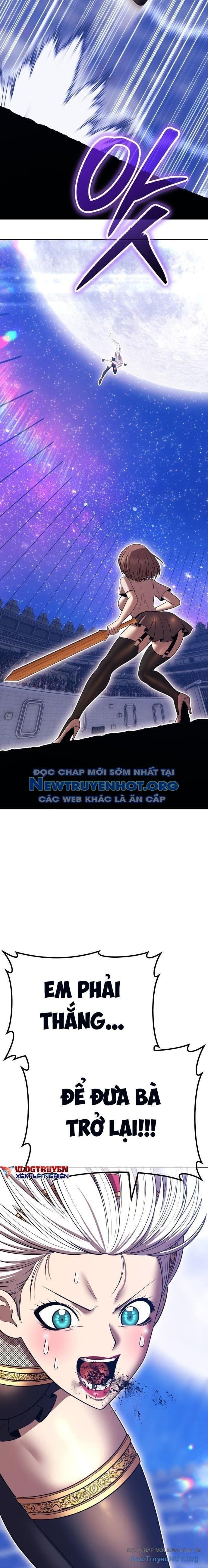 Gậy Gỗ Cấp 99+ Chap 121 - Next Chap 122