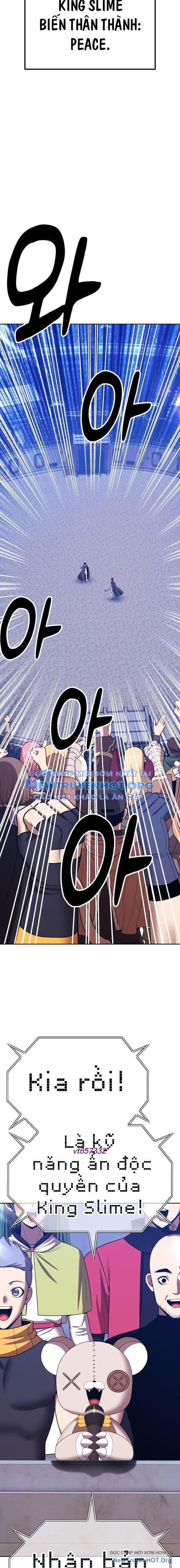 Gậy Gỗ Cấp 99+ Chap 122 - Next Chap 123