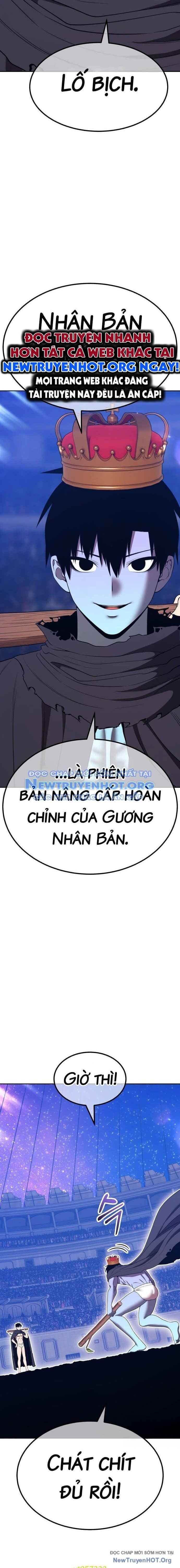 Gậy Gỗ Cấp 99+ Chap 122 - Next Chap 123
