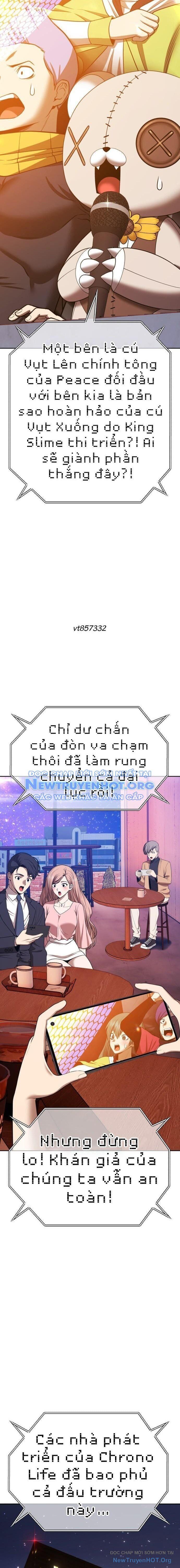 Gậy Gỗ Cấp 99+ Chap 122 - Next Chap 123