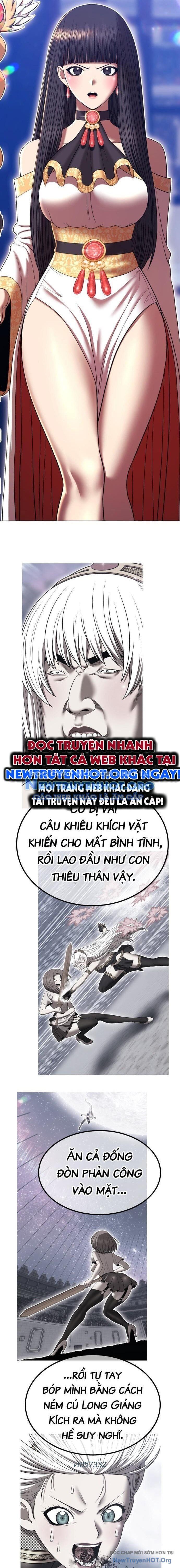 Gậy Gỗ Cấp 99+ Chap 122 - Next Chap 123