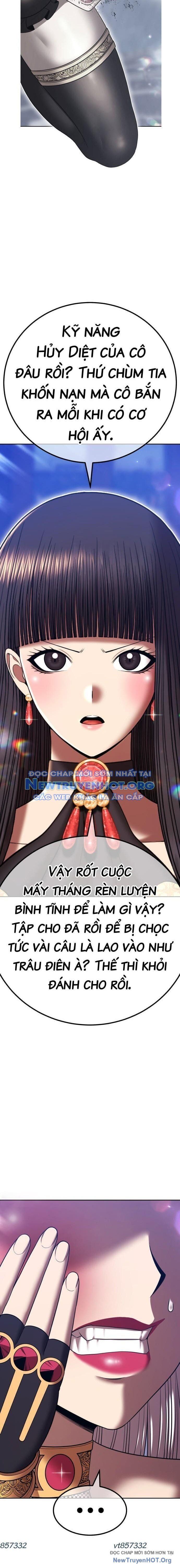 Gậy Gỗ Cấp 99+ Chap 122 - Next Chap 123