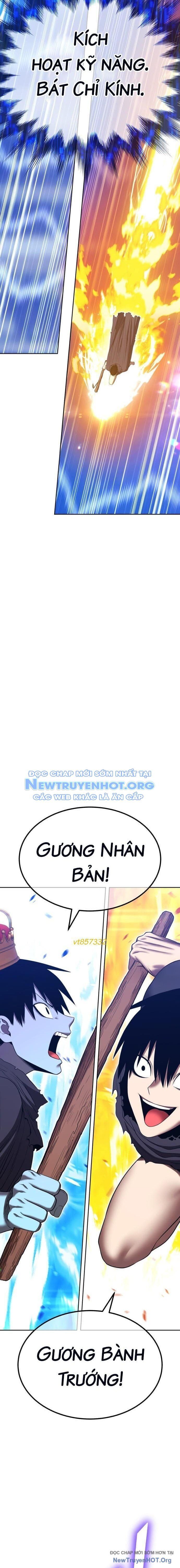 Gậy Gỗ Cấp 99+ Chap 122 - Next Chap 123