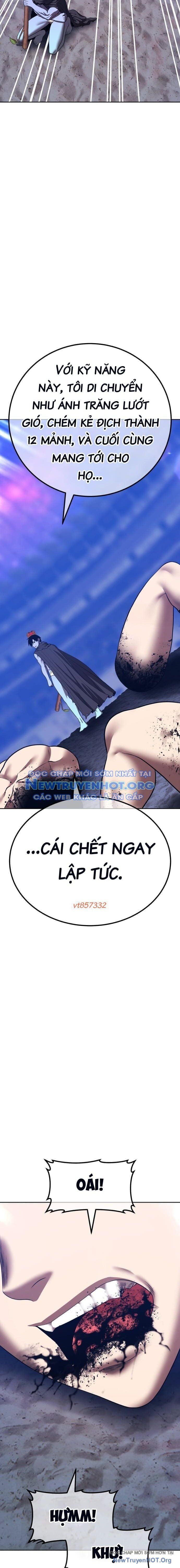 Gậy Gỗ Cấp 99+ Chap 122 - Next Chap 123