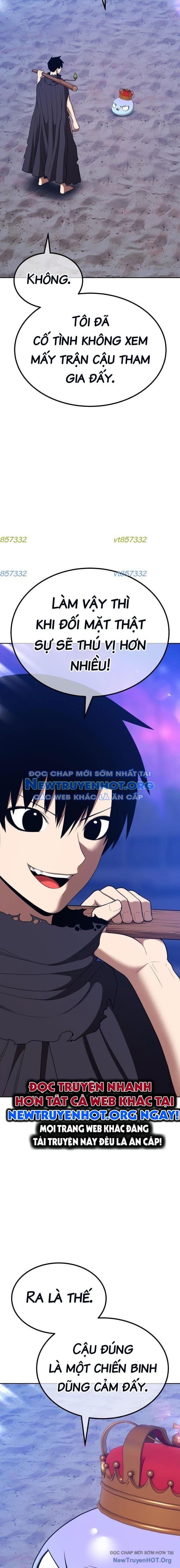 Gậy Gỗ Cấp 99+ Chap 122 - Next Chap 123