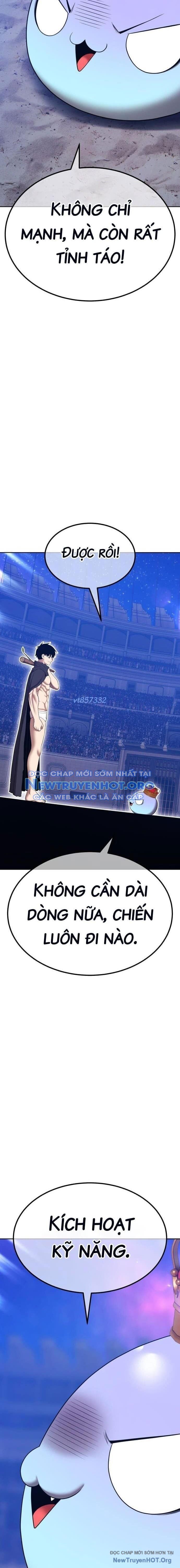 Gậy Gỗ Cấp 99+ Chap 122 - Next Chap 123