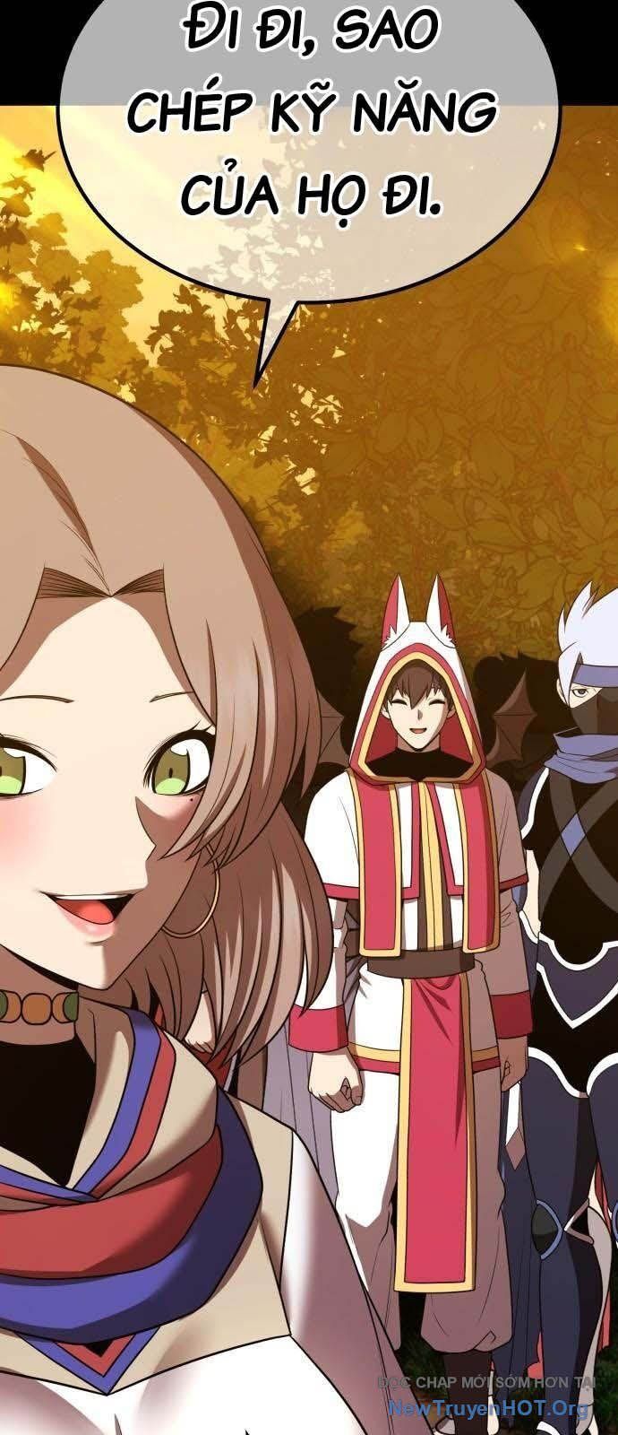 Gậy Gỗ Cấp 99+ Chap 123 - Next Chap 124