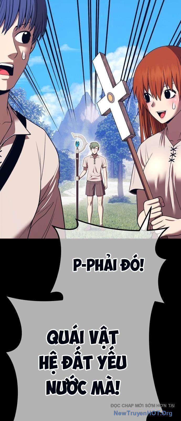 Gậy Gỗ Cấp 99+ Chap 124 - Next Chap 125