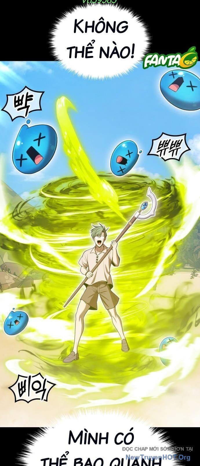 Gậy Gỗ Cấp 99+ Chap 124 - Next Chap 125