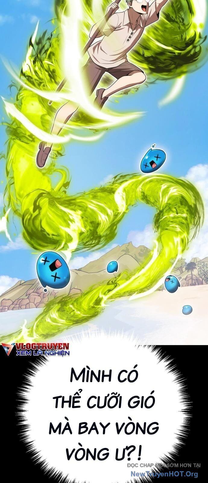 Gậy Gỗ Cấp 99+ Chap 124 - Next Chap 125