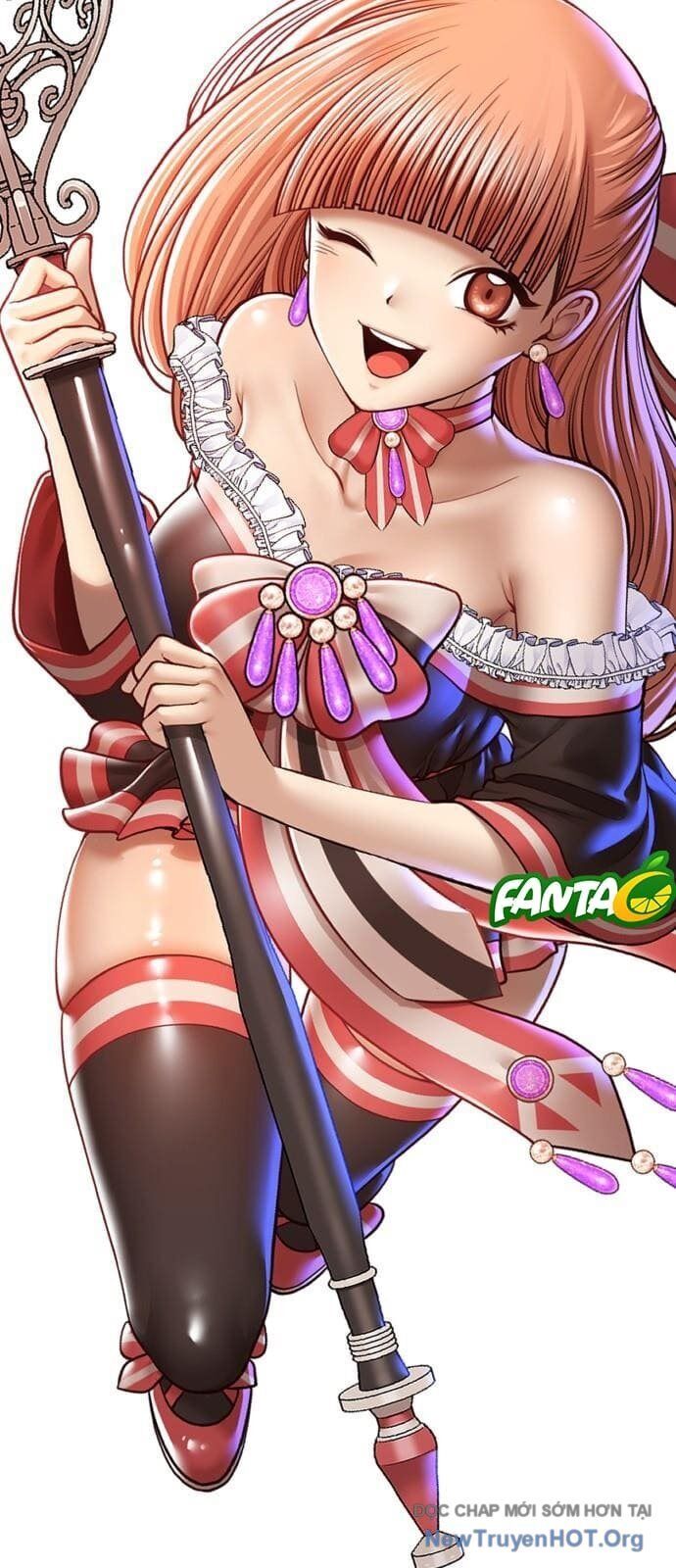 Gậy Gỗ Cấp 99+ Chap 125 - Next Chap 126