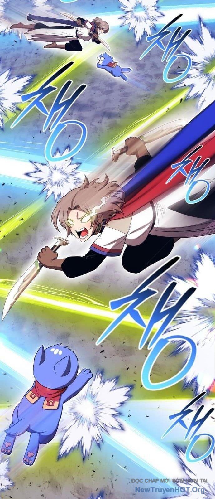 Gậy Gỗ Cấp 99+ Chap 125 - Next Chap 126