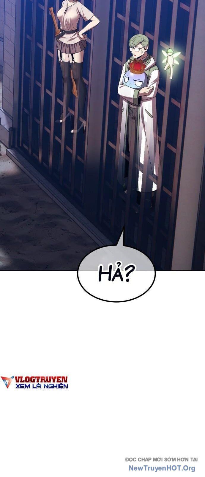 Gậy Gỗ Cấp 99+ Chap 125 - Next Chap 126