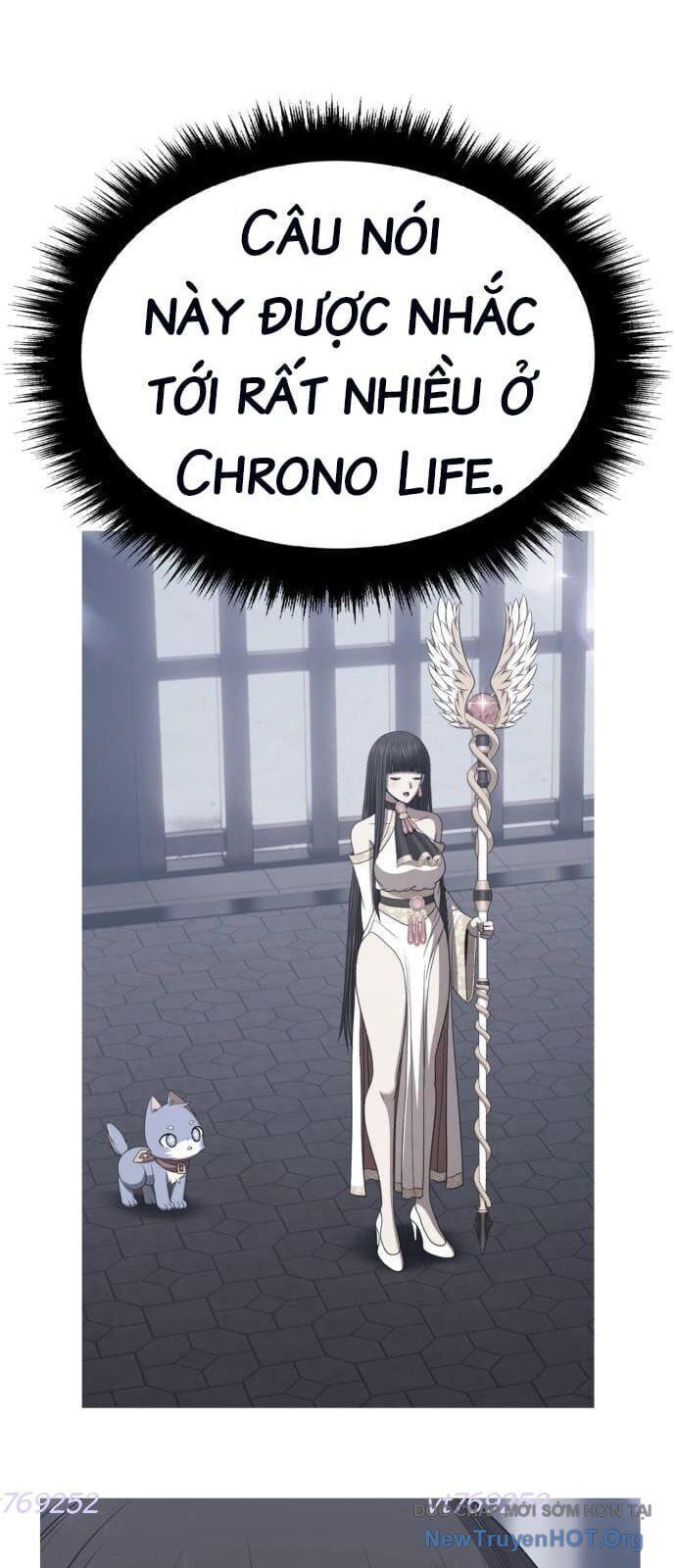 Gậy Gỗ Cấp 99+ Chap 125 - Next Chap 126