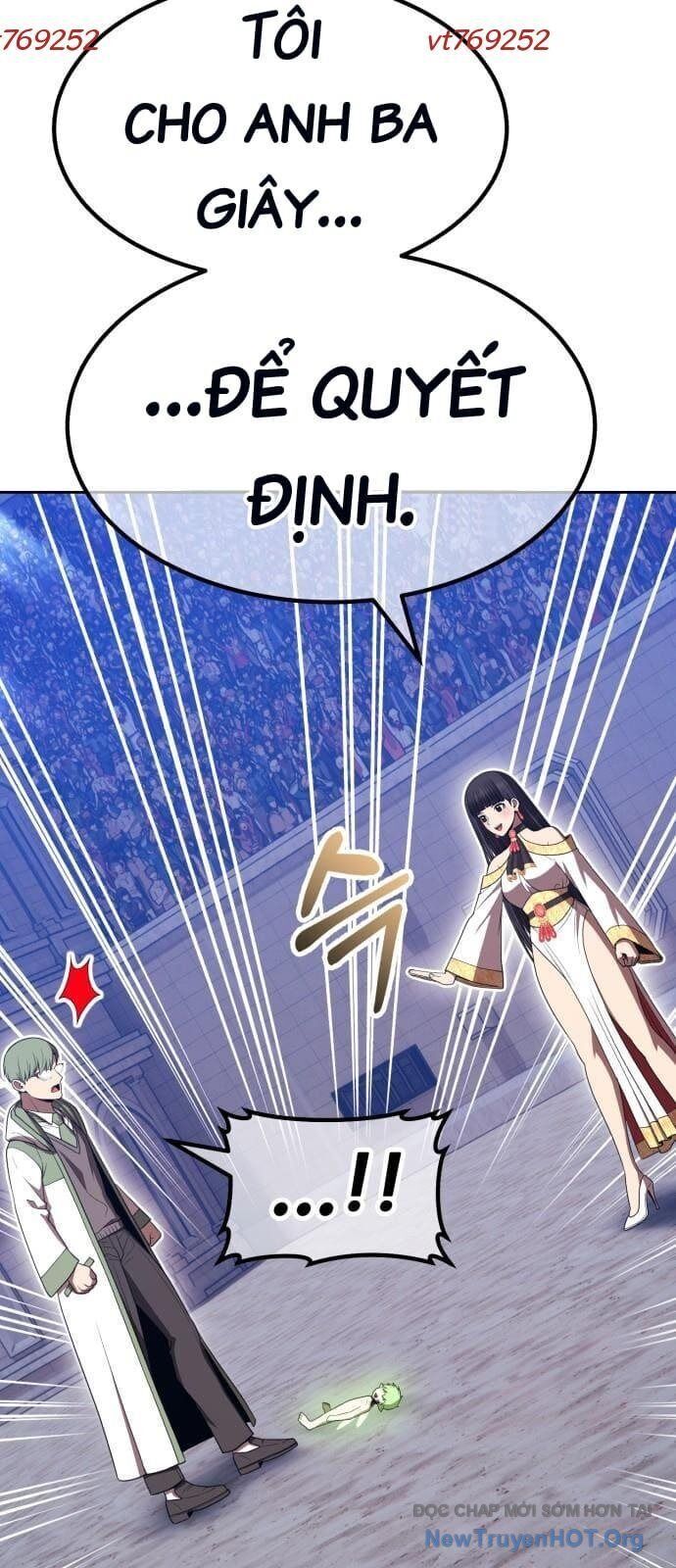 Gậy Gỗ Cấp 99+ Chap 125 - Next Chap 126