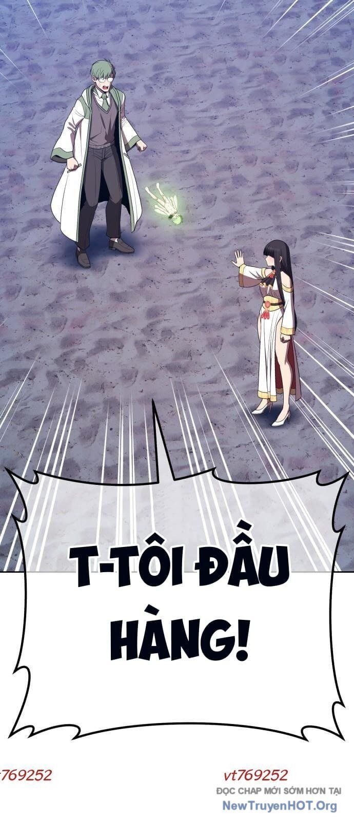 Gậy Gỗ Cấp 99+ Chap 125 - Next Chap 126