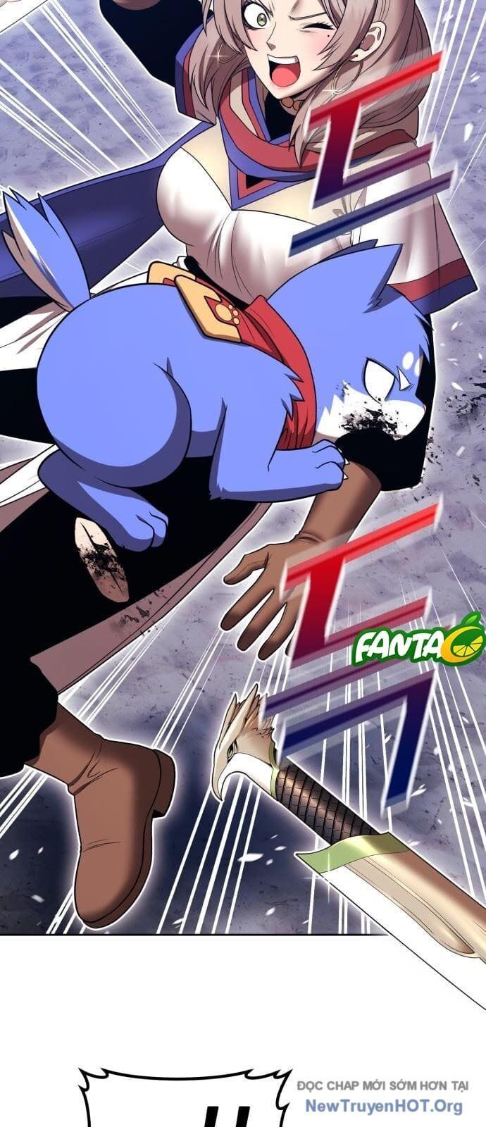 Gậy Gỗ Cấp 99+ Chap 126 - Next Chap 127