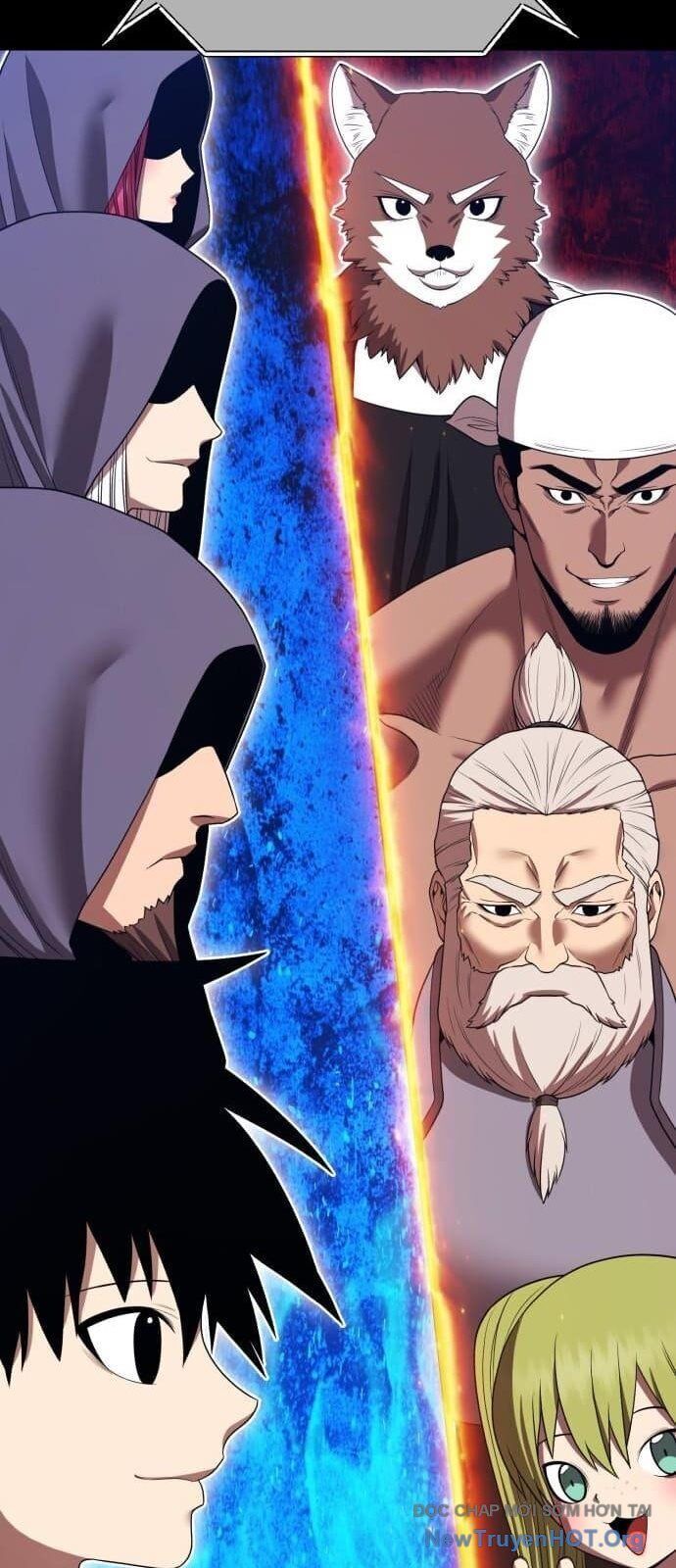 Gậy Gỗ Cấp 99+ Chap 127 - Next Chap 128