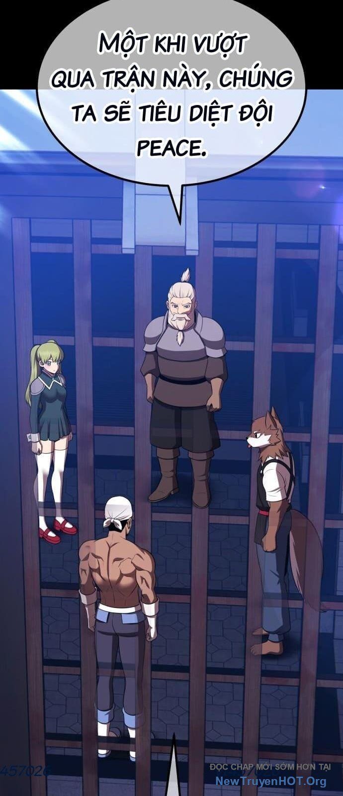 Gậy Gỗ Cấp 99+ Chap 127 - Next Chap 128