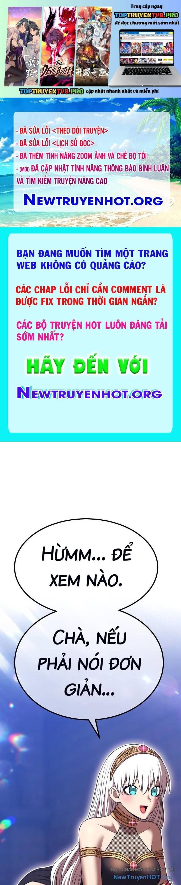 Gậy Gỗ Cấp 99+ Chap 128 - Next Chap 129
