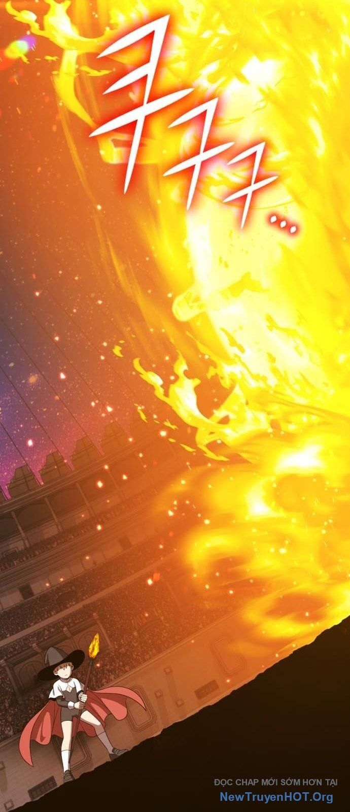 Gậy Gỗ Cấp 99+ Chap 128 - Next Chap 129