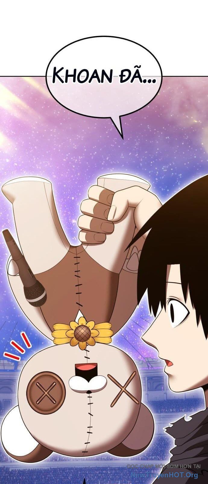Gậy Gỗ Cấp 99+ Chap 128 - Next Chap 129