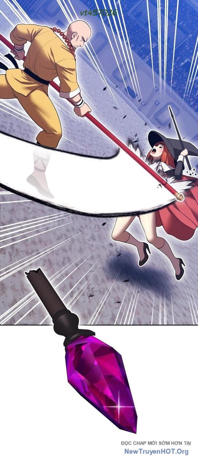 Gậy Gỗ Cấp 99+ Chap 128 - Next Chap 129