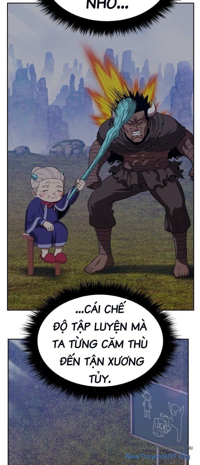 Gậy Gỗ Cấp 99+ Chap 130 - Next Chap 131