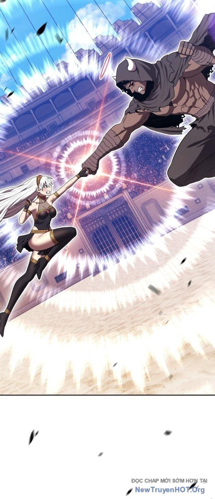 Gậy Gỗ Cấp 99+ Chap 130 - Next Chap 131