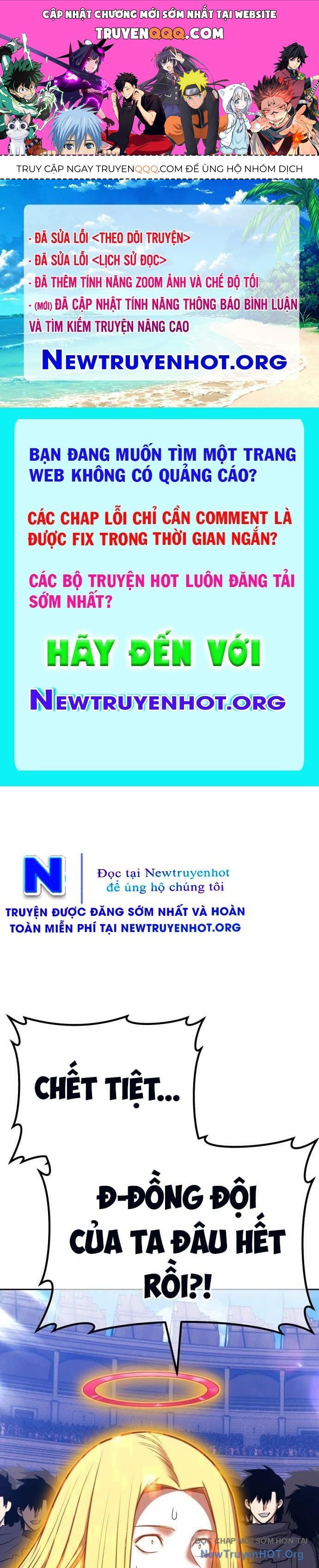 Gậy Gỗ Cấp 99+ Chap 132 - Next Chap 133