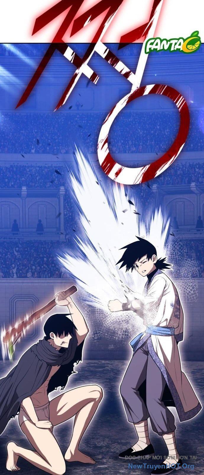 Gậy Gỗ Cấp 99+ Chap 133 - Next Chap 134