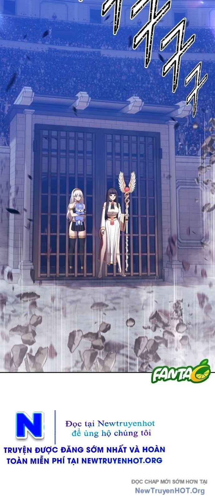 Gậy Gỗ Cấp 99+ Chap 133 - Next Chap 134
