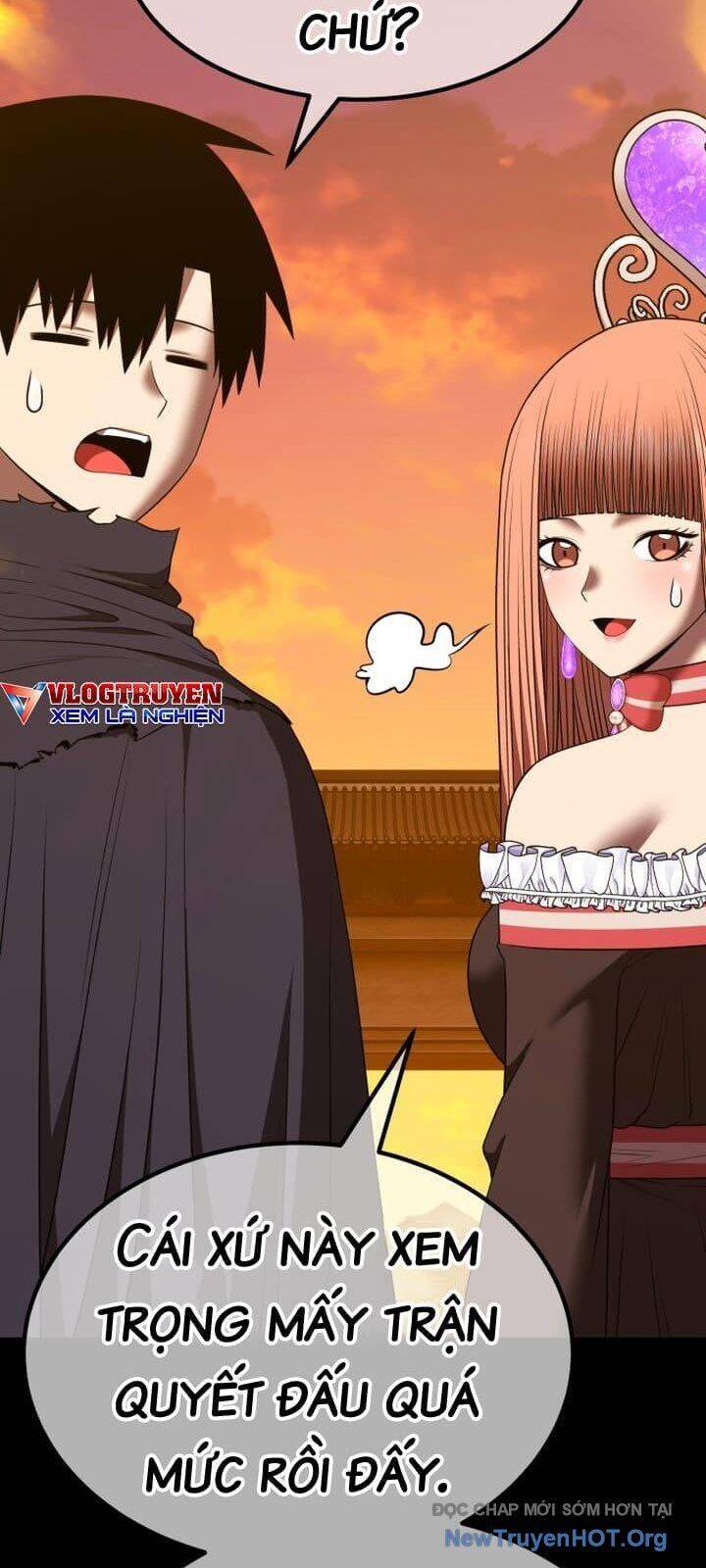 Gậy Gỗ Cấp 99+ Chap 134 - Next Chap 135