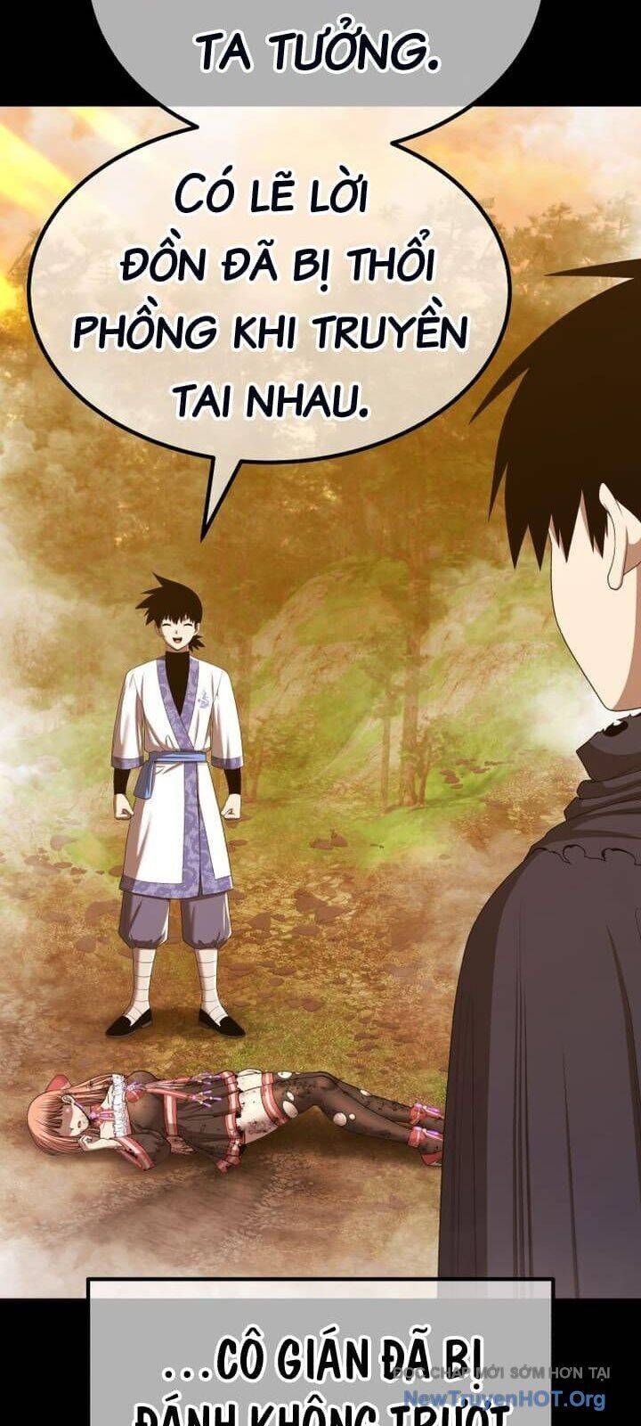 Gậy Gỗ Cấp 99+ Chap 134 - Next Chap 135