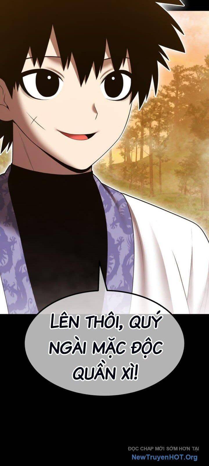 Gậy Gỗ Cấp 99+ Chap 134 - Next Chap 135