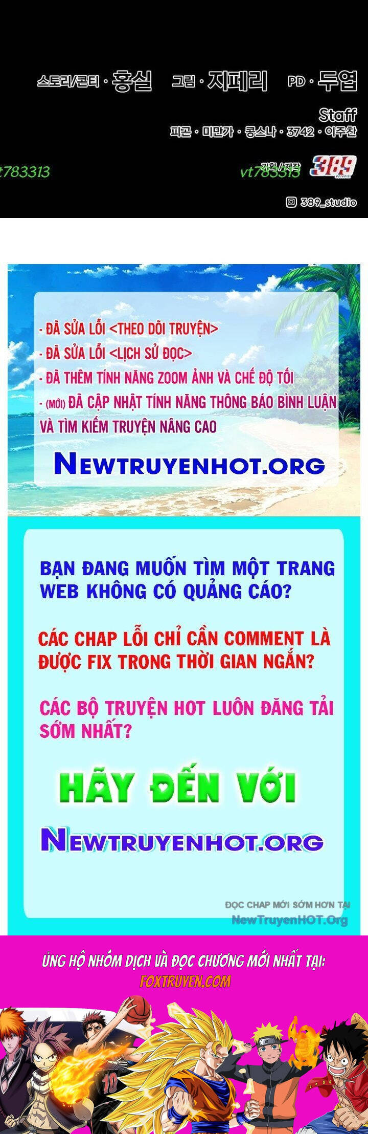 Gậy Gỗ Cấp 99+ Chap 134 - Next Chap 135