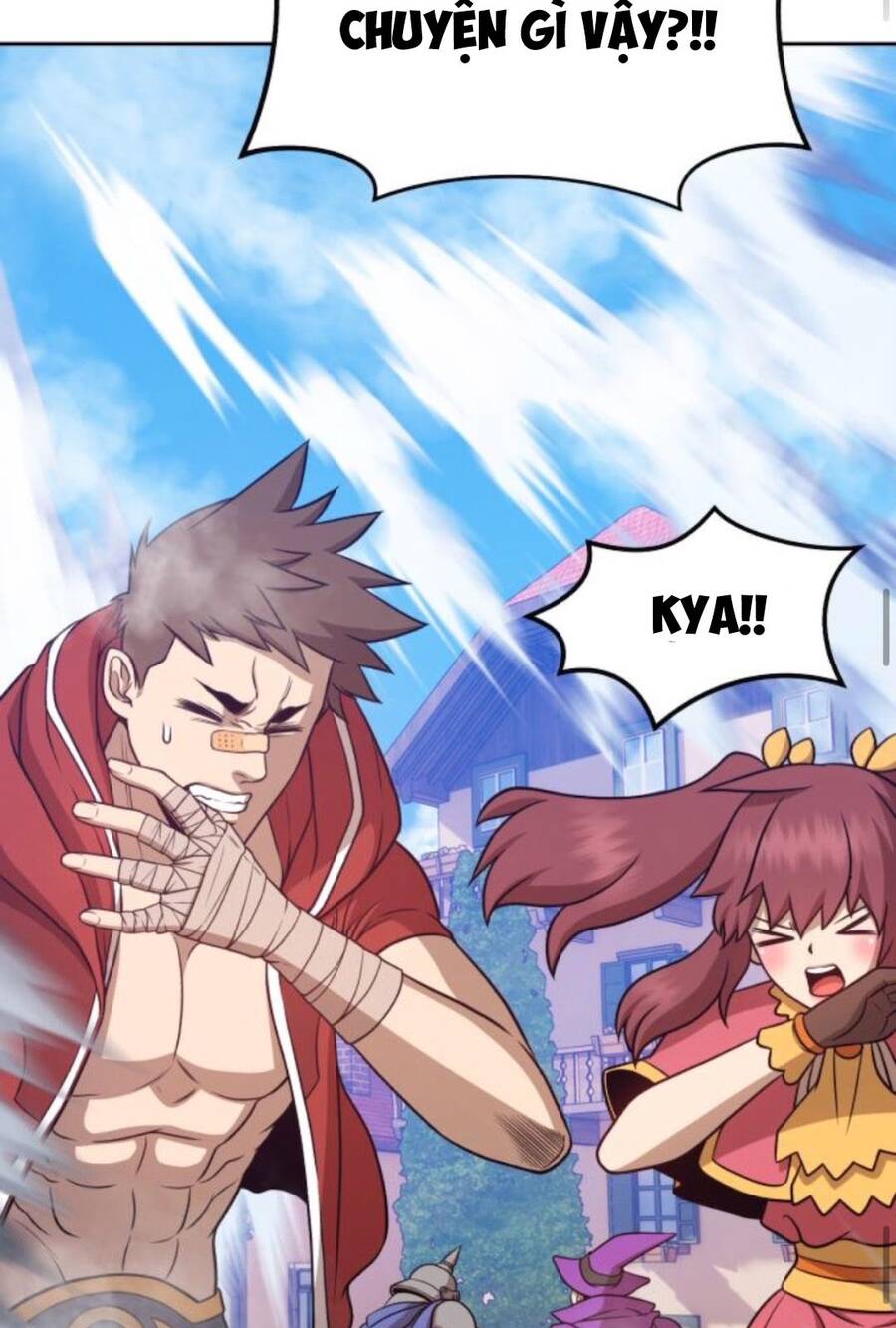 Gậy Gỗ Cấp 99+ Chap 135 - Next Chap 136