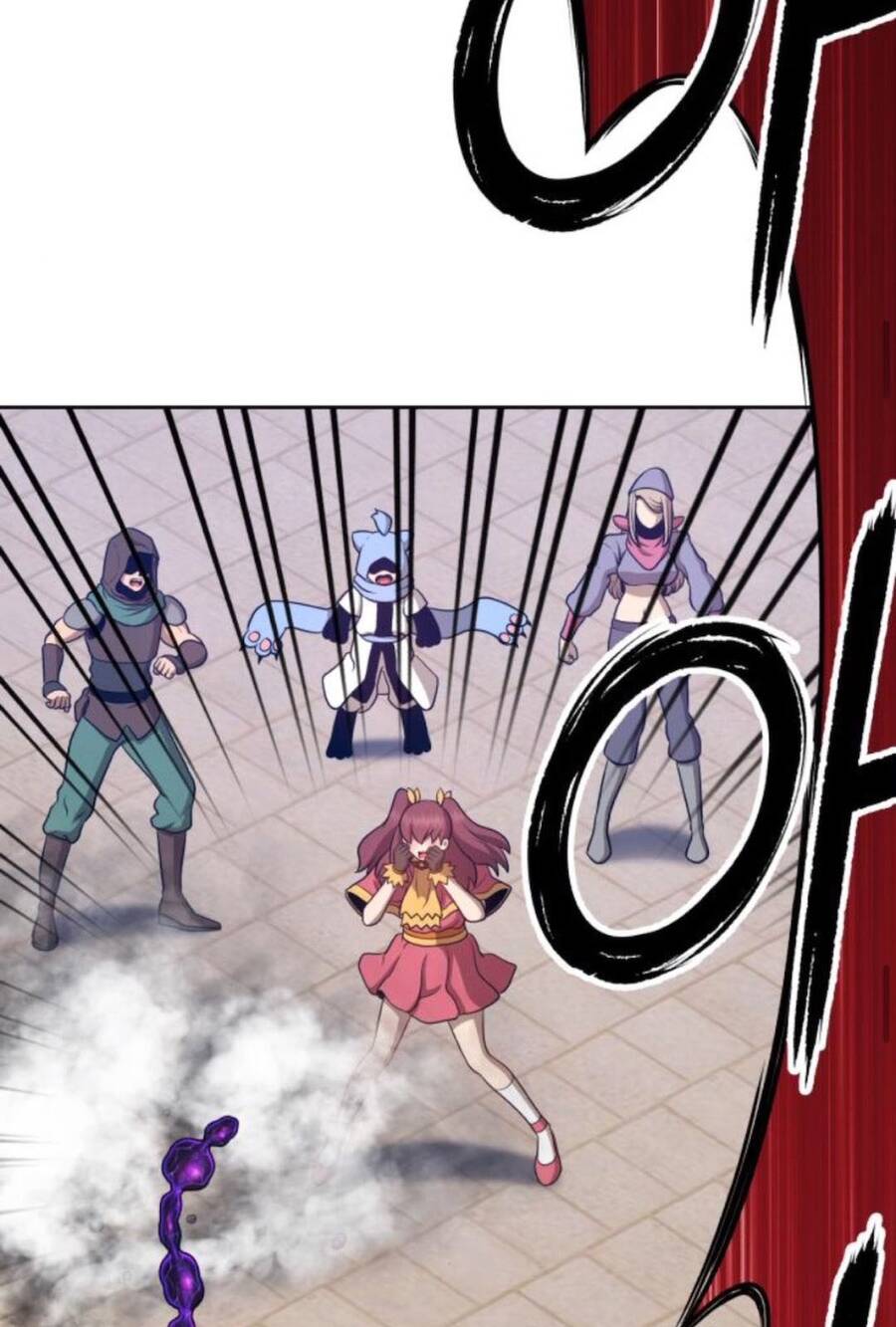 Gậy Gỗ Cấp 99+ Chap 135 - Next Chap 136