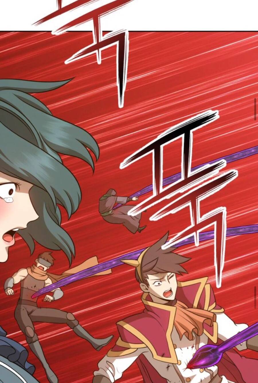 Gậy Gỗ Cấp 99+ Chap 135 - Next Chap 136