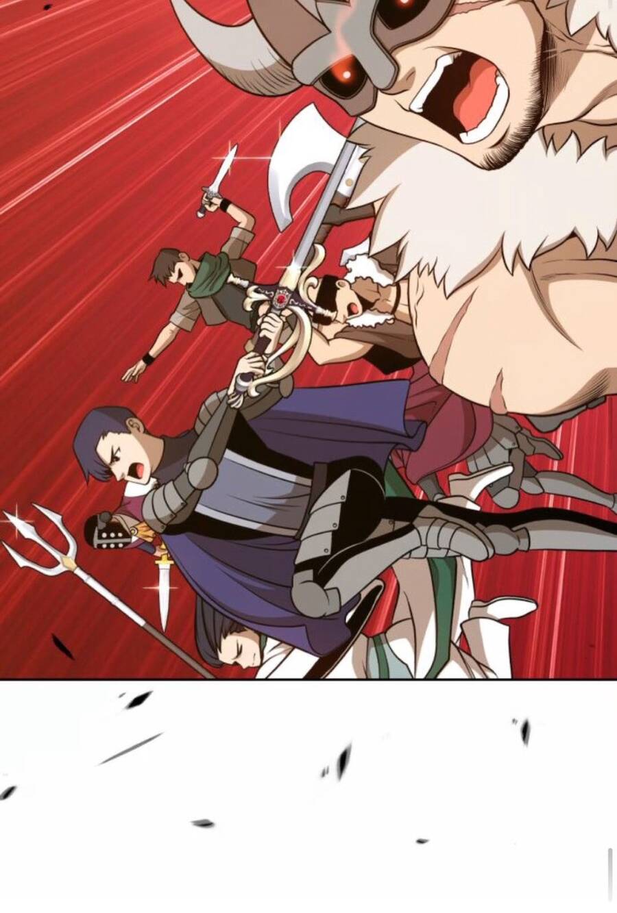 Gậy Gỗ Cấp 99+ Chap 135 - Next Chap 136