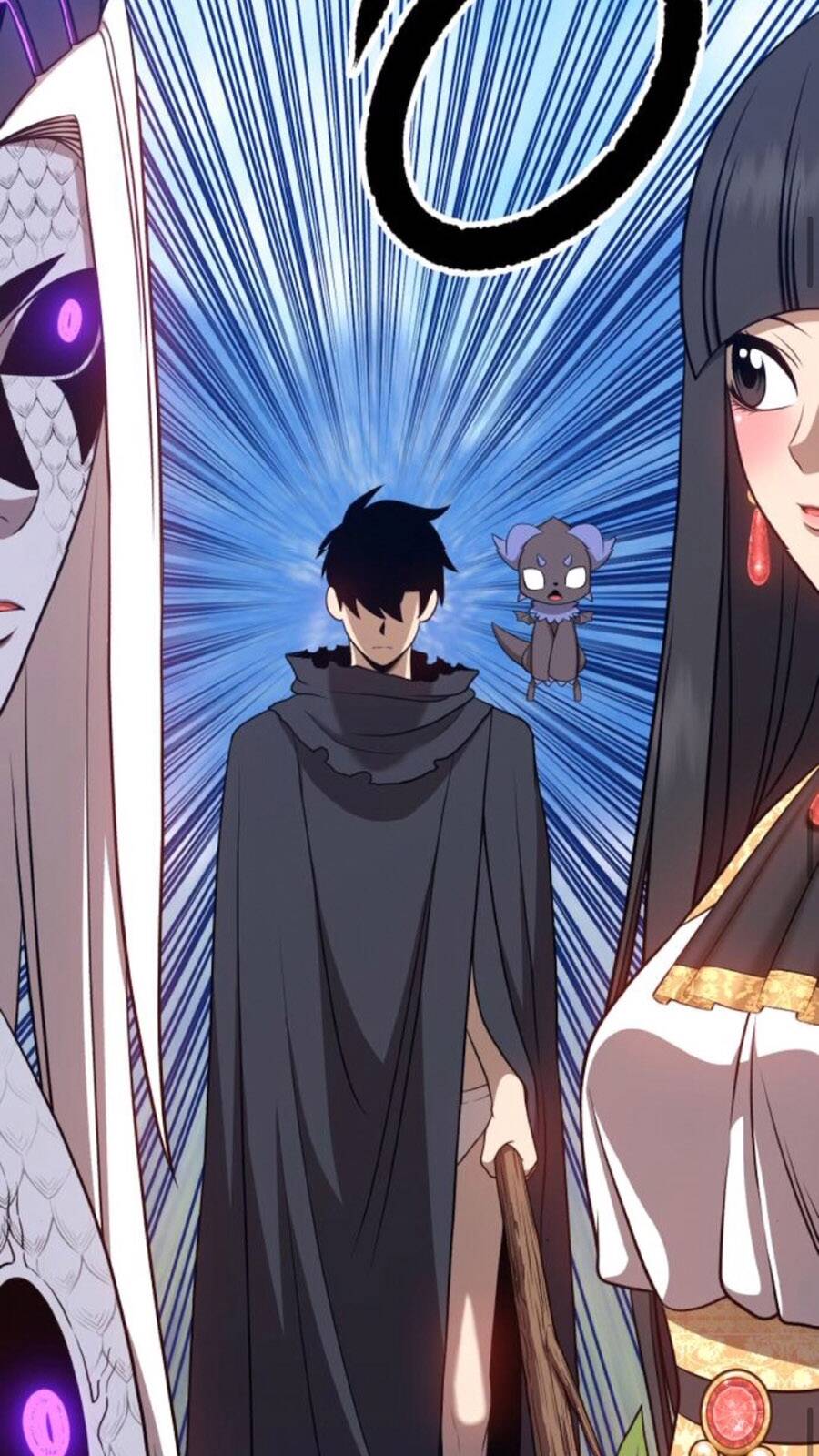 Gậy Gỗ Cấp 99+ Chap 14 - Next Chap 15