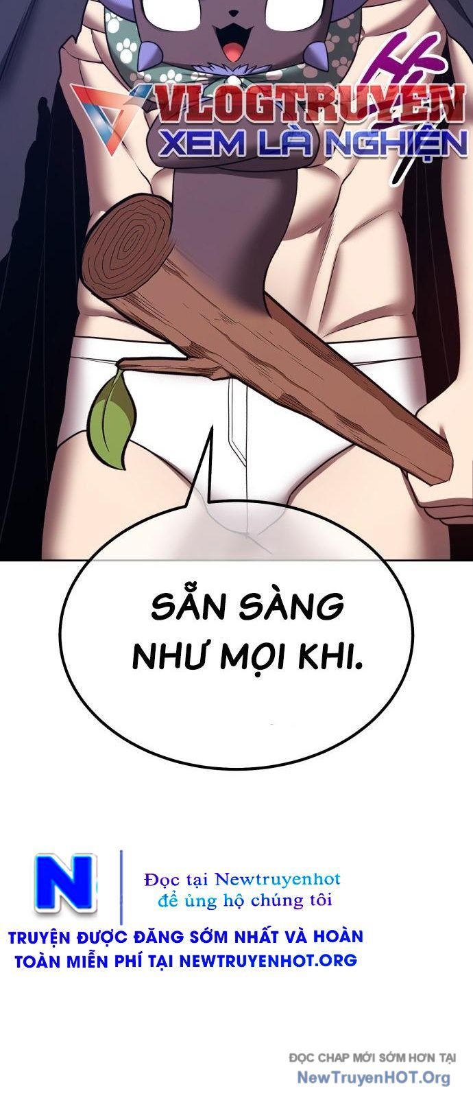 Gậy Gỗ Cấp 99+ Chap 144 - Next Chap 145