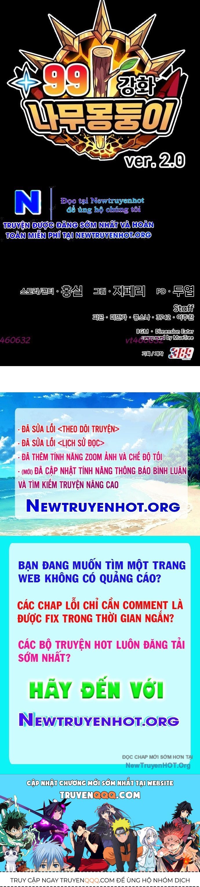 Gậy Gỗ Cấp 99+ Chap 144 - Next Chap 145