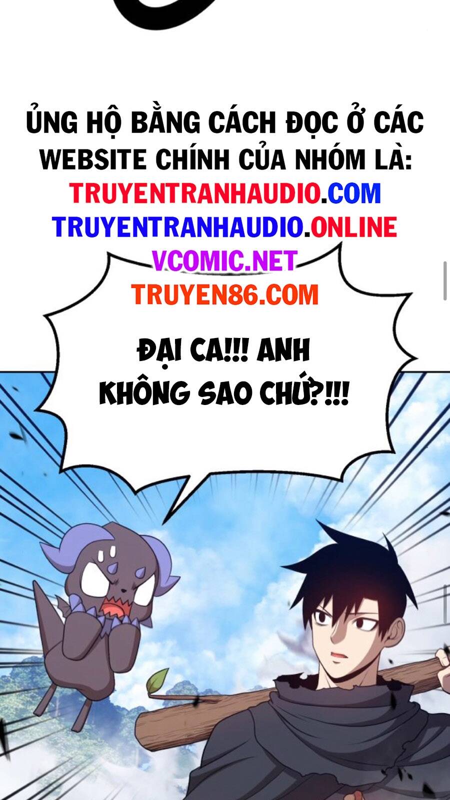 Gậy Gỗ Cấp 99+ Chap 145 - Next Chap 146