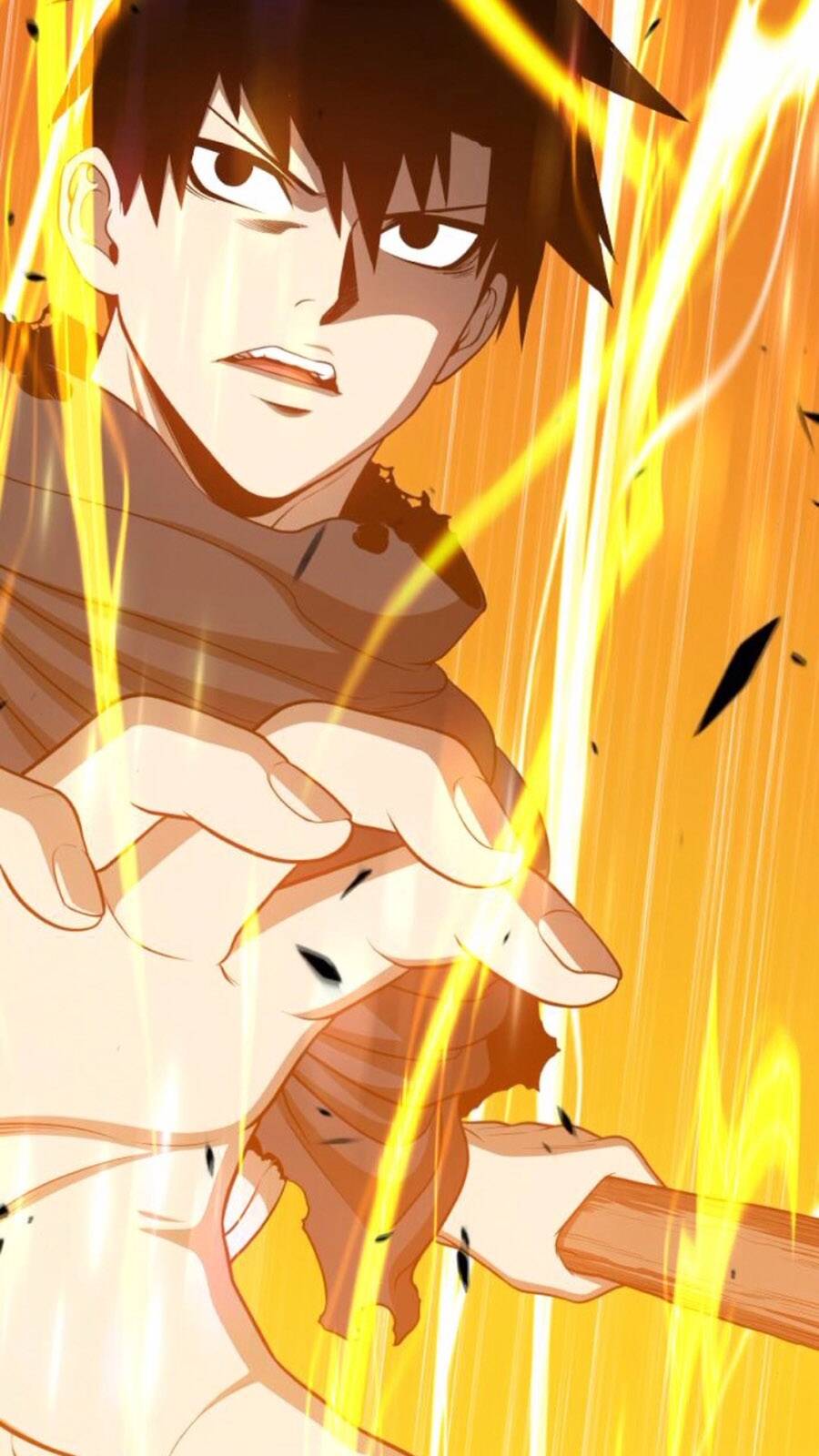 Gậy Gỗ Cấp 99+ Chap 145 - Next Chap 146