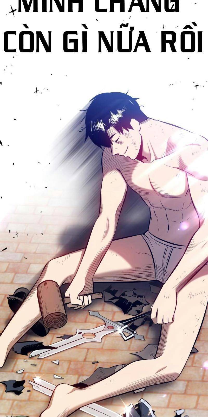 Gậy Gỗ Cấp 99+ Chap 15 - Next Chap 16