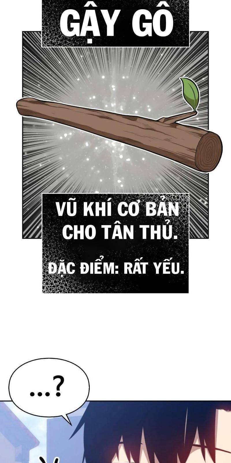 Gậy Gỗ Cấp 99+ Chap 15 - Next Chap 16